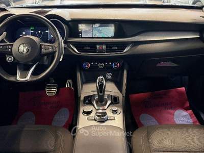 Alfa Romeo Stelvio 2.2 T.diesel 160CV AT8 RWD Sp-T. Nero usata Sant'Anastasia