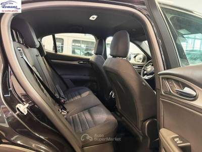 Alfa Romeo Stelvio 2.2 T.diesel 160CV AT8 RWD Sp-T. Nero usata Sant'Anastasia