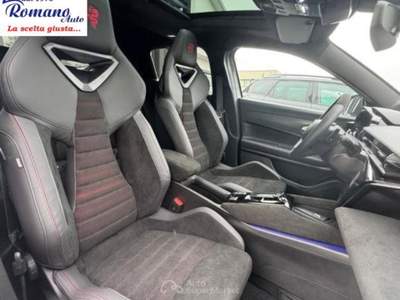Alfa Romeo Junior 1.2 136 CV Hybrid eDCT6 Speciale Grigio usata Sant'Anastasia