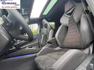 Alfa Romeo Junior 1.2 136 CV Hybrid eDCT6 Speciale Grigio usata Sant'Anastasia