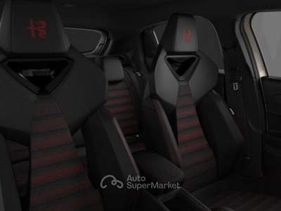 Alfa Romeo Junior 1.2 136 CV Hybrid eDCT6 Speciale Grigio usata Sant'Anastasia