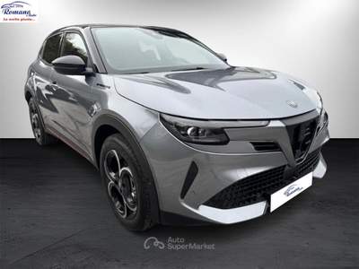 Alfa Romeo Junior 1.2 136 CV Hybrid eDCT6 Speciale Grigio usata Sant'Anastasia
