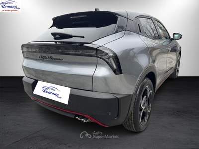 Alfa Romeo Junior 1.2 136 CV Hybrid eDCT6 Speciale Grigio usata Sant'Anastasia