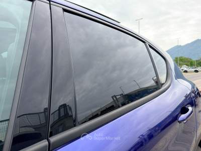 Alfa Romeo Stelvio  2.2 t Sprint Q4 190cv auto Blu/Azzurro usata Sant'Anastasia