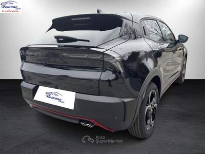 Alfa Romeo Junior 1.2 145CV Hybrid eDCT6 Q4 Intensa Nero usata Sant'Anastasia