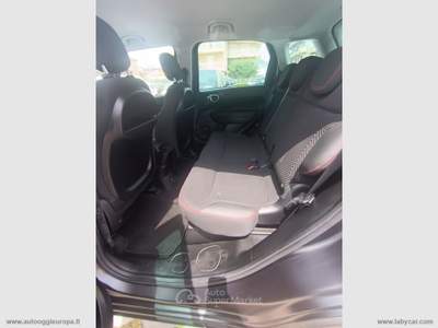 Fiat 500L 500L 1.4 95 CV S&S S-Design Grigio usata Cimitile