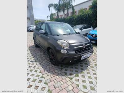 Fiat 500L 500L 1.4 95 CV S&S S-Design Grigio usata Cimitile