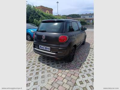 Fiat 500L 500L 1.4 95 CV S&S S-Design Grigio usata Cimitile