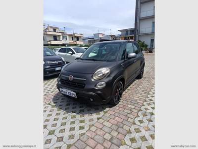 Fiat 500L 500L 1.4 95 CV S&S S-Design Grigio usata Cimitile