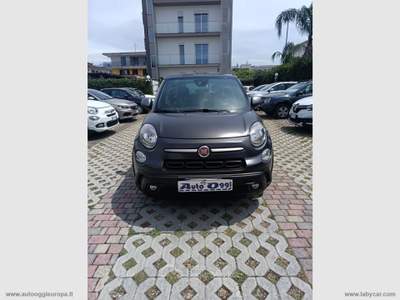 Fiat 500L 500L 1.4 95 CV S&S S-Design Grigio usata Cimitile