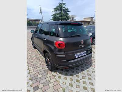 Fiat 500L 500L 1.4 95 CV S&S S-Design Grigio usata Cimitile