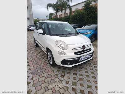 Fiat 500L 500L 1.4 T-Jet 120 CV GPL Lounge Bianco usata Cimitile