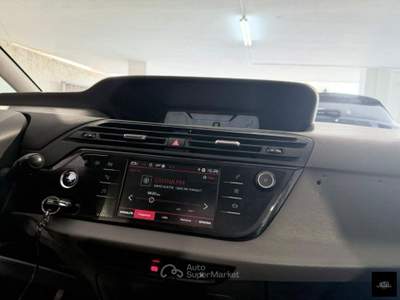Citroen Grand C4 SpaceTourer  Bianco usata San Giuseppe Vesuviano
