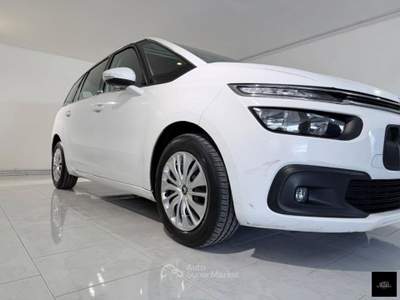 Citroen Grand C4 SpaceTourer  Bianco usata San Giuseppe Vesuviano