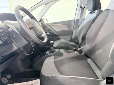 Citroen Grand C4 SpaceTourer  Bianco usata San Giuseppe Vesuviano