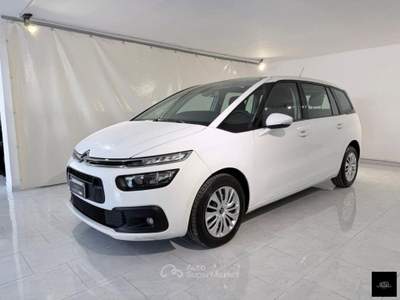 Citroen Grand C4 SpaceTourer  Bianco usata San Giuseppe Vesuviano