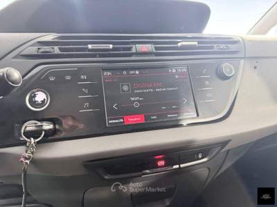Citroen Grand C4 SpaceTourer  Bianco usata San Giuseppe Vesuviano