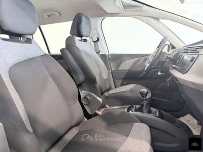 Citroen Grand C4 SpaceTourer  Bianco usata San Giuseppe Vesuviano