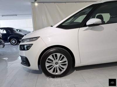 Citroen Grand C4 SpaceTourer  Bianco usata San Giuseppe Vesuviano