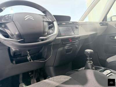 Citroen Grand C4 SpaceTourer  Bianco usata San Giuseppe Vesuviano