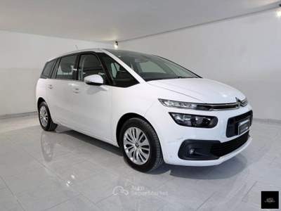 Citroen Grand C4 SpaceTourer  Bianco usata San Giuseppe Vesuviano