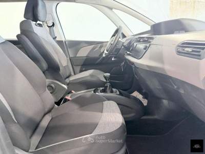 Citroen Grand C4 SpaceTourer  Bianco usata San Giuseppe Vesuviano