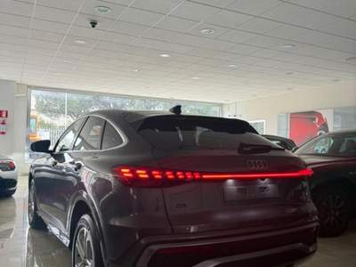 Audi Q5 Q5 SPB 40 TDI quattro S tronic S line Grigio usata Castellammare di Stabia