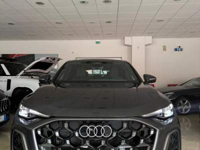 Audi Q5 Q5 SPB 40 TDI quattro S tronic S line Grigio usata Castellammare di Stabia