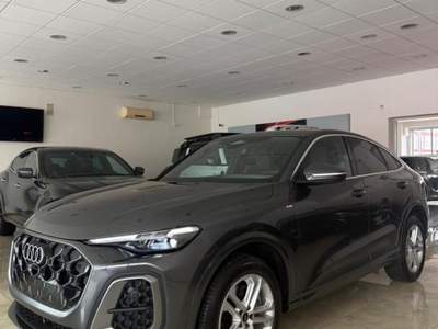 Audi Q5 Q5 SPB 40 TDI quattro S tronic S line Grigio usata Castellammare di Stabia