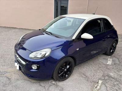 Opel Adam 1.4 87 CV GPL Tech Air Blu/Azzurro usata Roma
