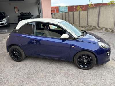 Opel Adam 1.4 87 CV GPL Tech Air Blu/Azzurro usata Roma
