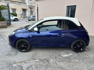 Opel Adam 1.4 87 CV GPL Tech Air Blu/Azzurro usata Roma
