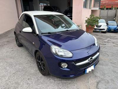 Opel Adam 1.4 87 CV GPL Tech Air Blu/Azzurro usata Roma
