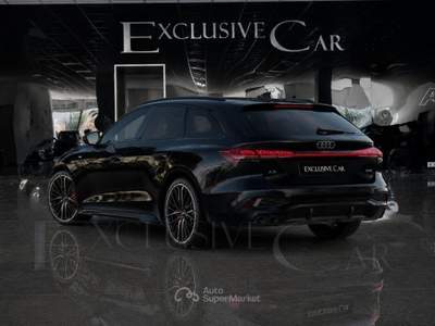 Audi A5 A5 TDI 150 kW mHEV+ S tr. qu. S Line ed. Nero usata Olbia