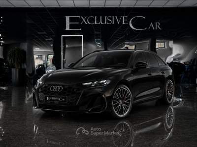 Audi A5 A5 TDI 150 kW mHEV+ S tr. qu. S Line ed. Nero usata Olbia