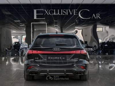 Audi A5 A5 TDI 150 kW mHEV+ S tr. qu. S Line ed. Nero usata Olbia