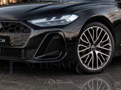Audi A5 A5 TDI 150 kW mHEV+ S tr. qu. S Line ed. Nero usata Olbia