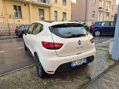 Renault Clio 1.2 75 CV 5p. Duel usata Venafro