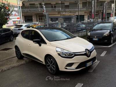 Renault Clio 1.2 75 CV 5p. Duel usata Venafro
