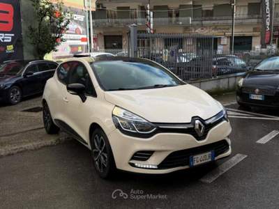 Renault Clio 1.2 75 CV 5p. Duel usata Venafro