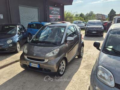 Smart ForTwo 1000 52 kW MHD coupé pure usata Venafro