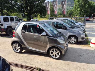 Smart ForTwo 1000 52 kW MHD coupé pure usata Venafro