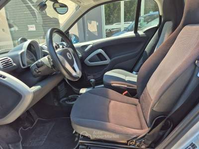 Smart ForTwo 1000 52 kW MHD coupé pure usata Venafro