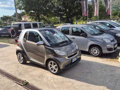 Smart ForTwo 1000 52 kW MHD coupé pure usata Venafro