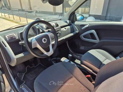 Smart ForTwo 1000 52 kW MHD coupé pure usata Venafro
