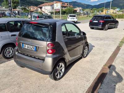 Smart ForTwo 1000 52 kW MHD coupé pure usata Venafro