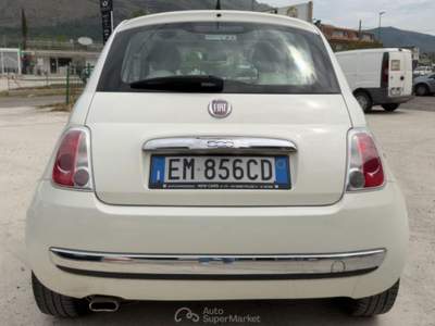 Fiat 500 1.3 Multijet 16V 95CV Lounge usata Venafro