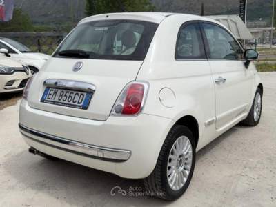 Fiat 500 1.3 Multijet 16V 95CV Lounge usata Venafro