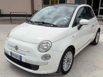 Fiat 500 1.3 Multijet 16V 95CV Lounge usata Venafro