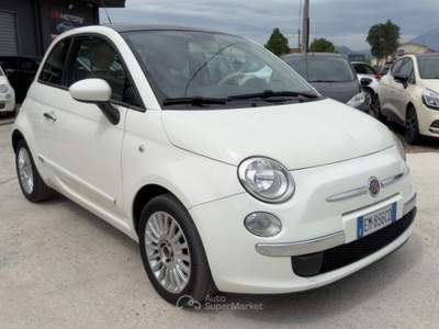 Fiat 500 1.3 Multijet 16V 95CV Lounge usata Venafro